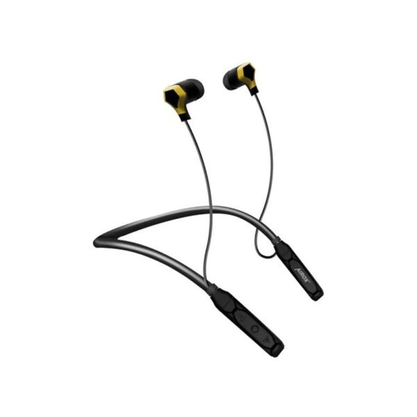 Airox NB01 Wireless Bluetooth Neckband 5.0 Super base and Clear Sound NB01 | DZ Mobile Shop