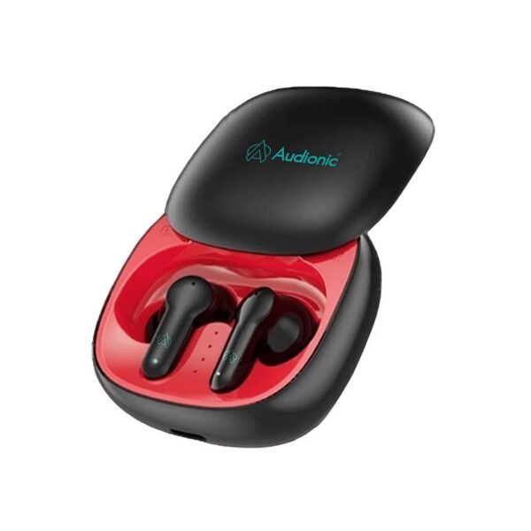 Audionic Airbud 550 Slide ENC Earbuds, Water Resistance  | DZ Mobile Shop