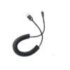 Baseus Flexible Elastic Stretch 8pin Iphone USB Cable | DZ Mobile Shop