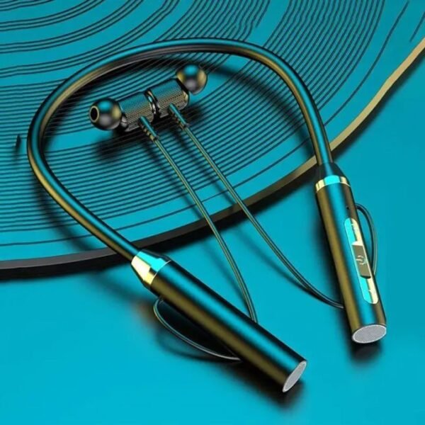 G01 Neck Hanging Bluetooth Wireless Headset | DZ Mobile Shop