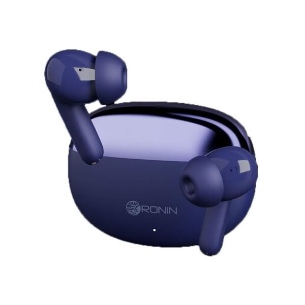 R-7030 Immersive Sound Heavy Bass ENC Earbuds | DZ Mobile Shop