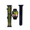 Smart Watch T500 Plus With Extra Strap Hryfine | DZ Mobile Shop