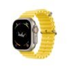 X8 Ultra Max Smart Watch Gold Edition | DZ Mobile Shop