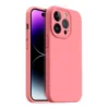 iPhone 15 Pro Max Silicone Case Official Anti-Dust Protective Cover | DZ Mobile Shop