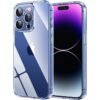 UGREEN Shockproof Clear Silicone Case for iPhone 15 Series | DZ Mobile Shop